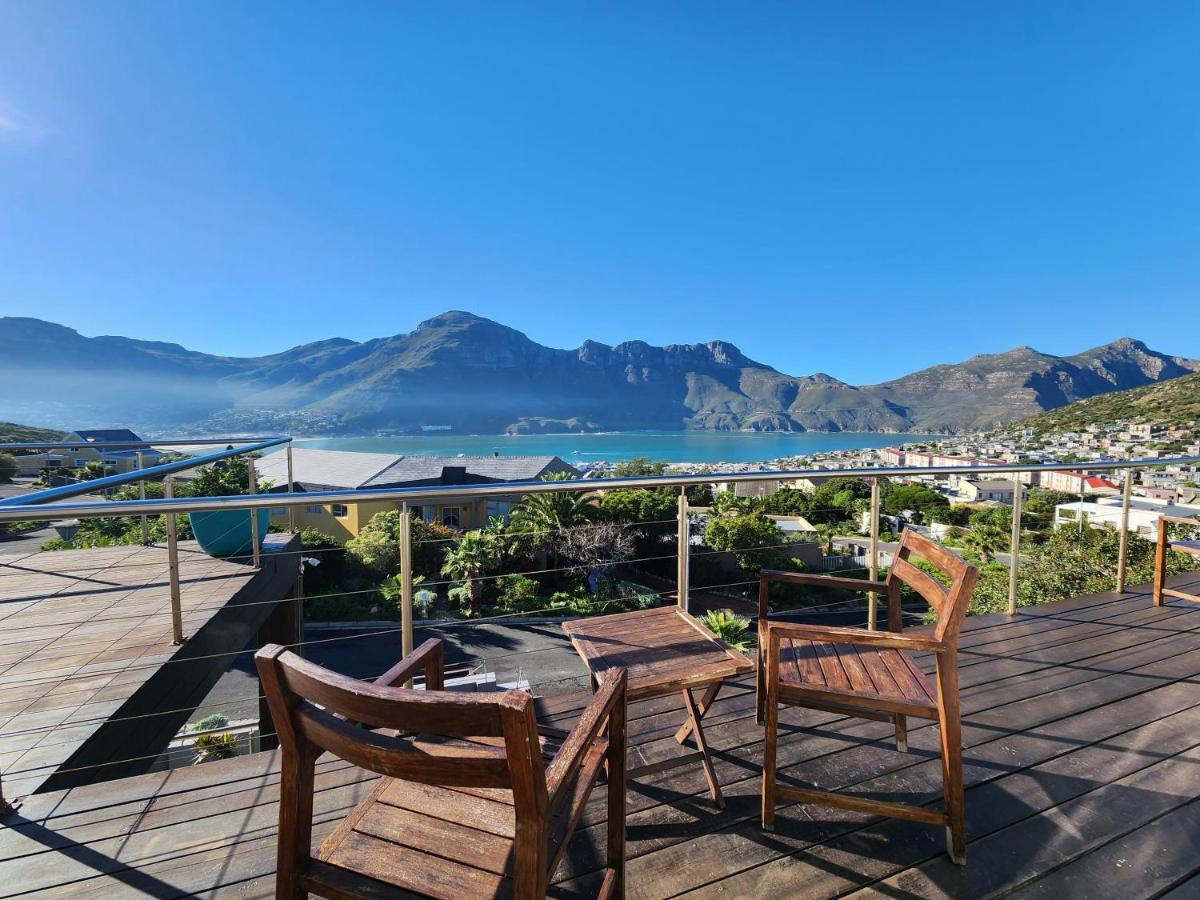 Hotel Hout Bay Breeze Exterior foto