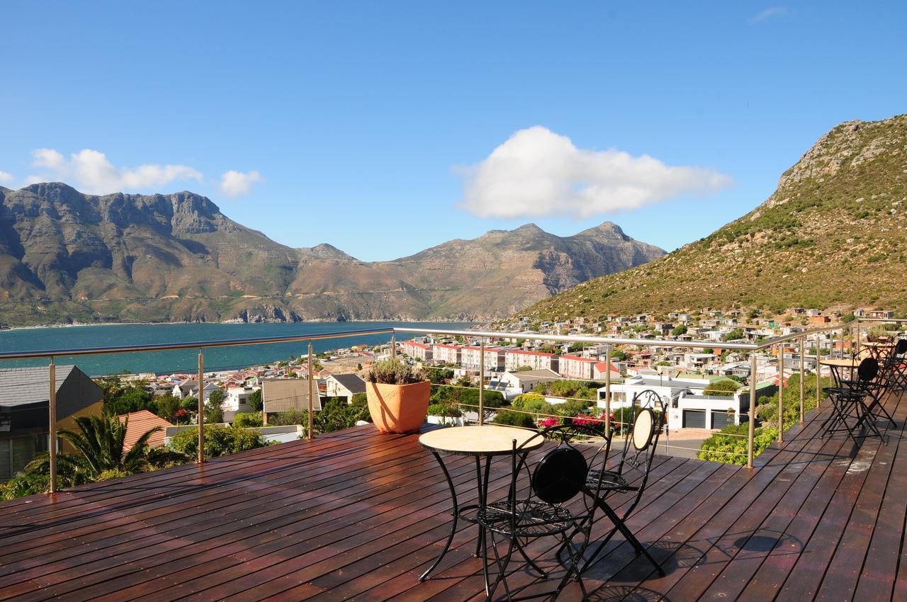 Hotel Hout Bay Breeze Exterior foto