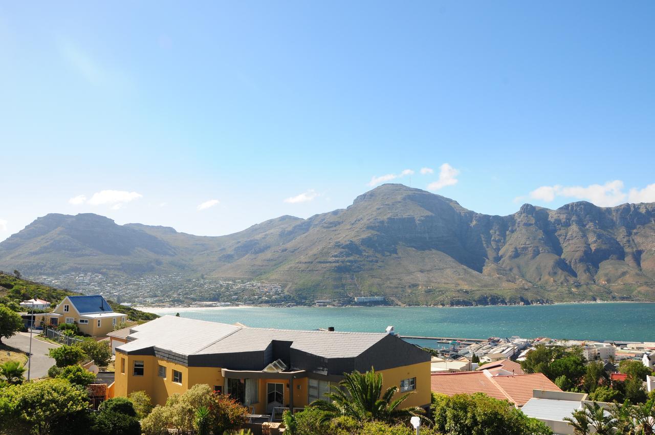 Hotel Hout Bay Breeze Exterior foto