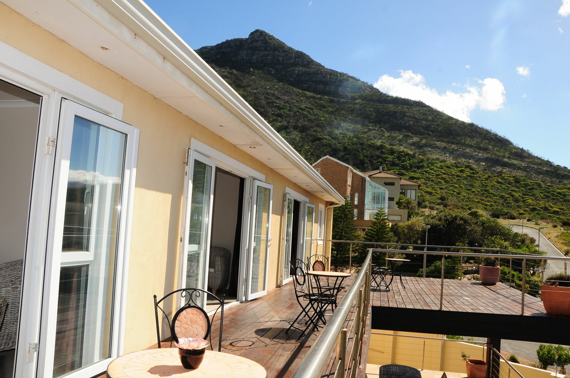 Hotel Hout Bay Breeze Exterior foto